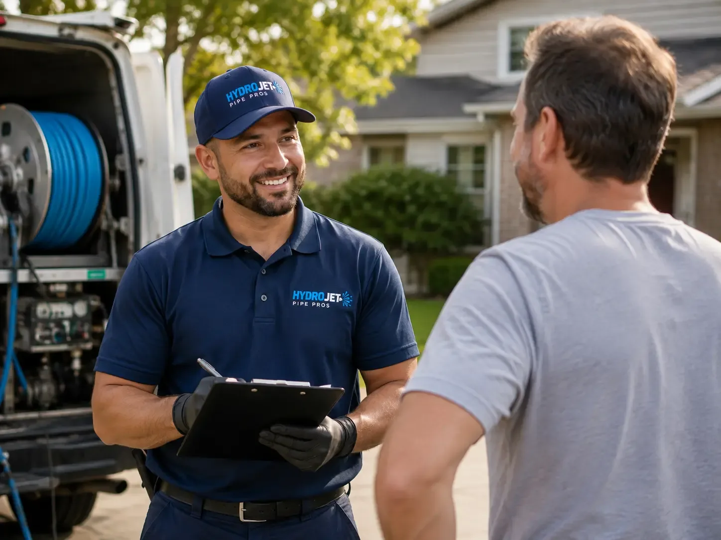 Hydro Jet Pipe Descaling Winfield, IL FAQs